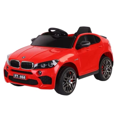 جيب BMW مع لوحة ورخصة مجانًا