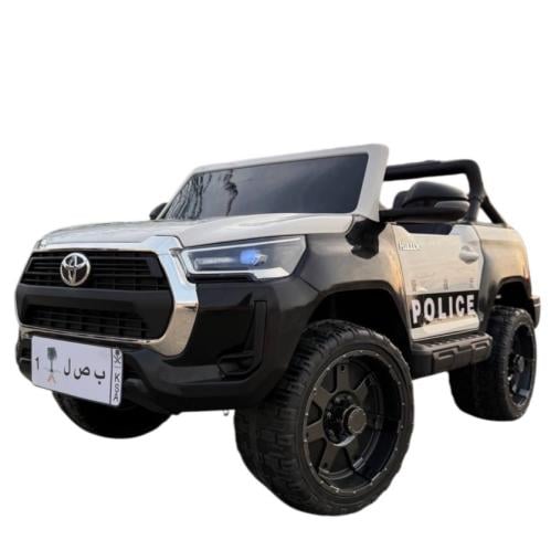 تويوتا هايلوكس الضخم ( ٤ مواطير )