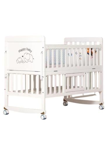 سرير اطفال مقاس 120x60