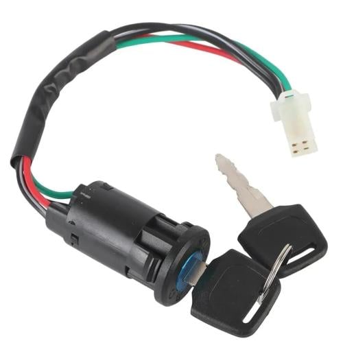 مفتاح تشغيل وإيقاف متوافق مع الدراجات والسكوترات و...