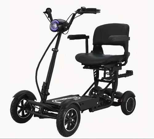 سكوتر كبار السن وذي الهمم المطور