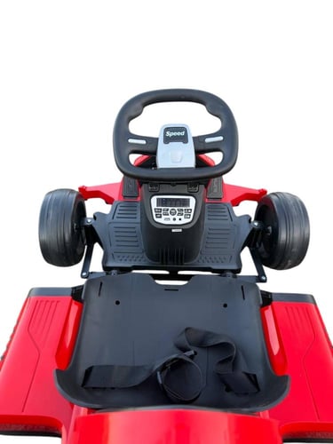 سيارة الفورميلا + رخصة مجانية