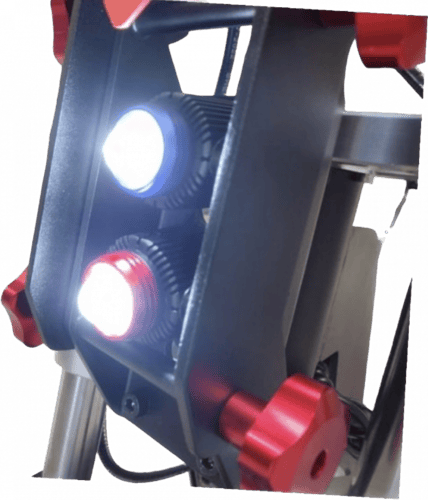 سكوتر العملاق الكهربائي 2024