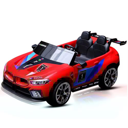 سيارة بي ام دبليو راكبين - عرض خاص