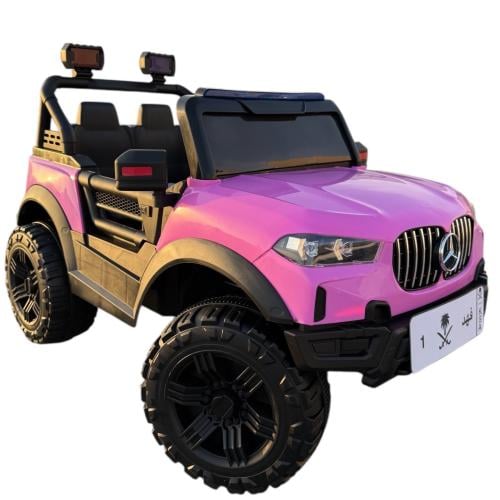 جيب مرسيدس مهجن 2025