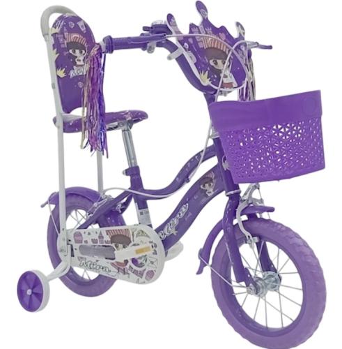 دراجة اطفال للبنات مقاس 16