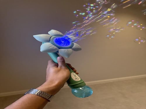 لعبة زهرة الفرقعات