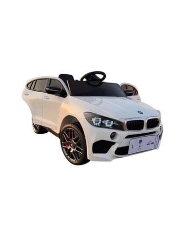 جيب BMW مع لوحة ورخصة مجانًا