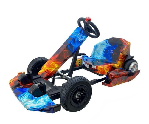 سيارة السباق كاترينج