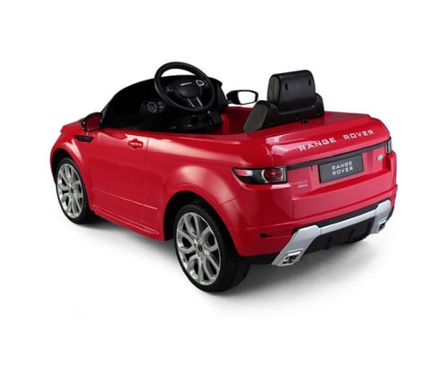 سيارة رانج روفر 12 فولت ( رنج )