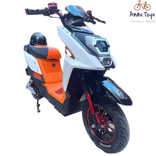 الدباب العجيب 72 فولت الجديد