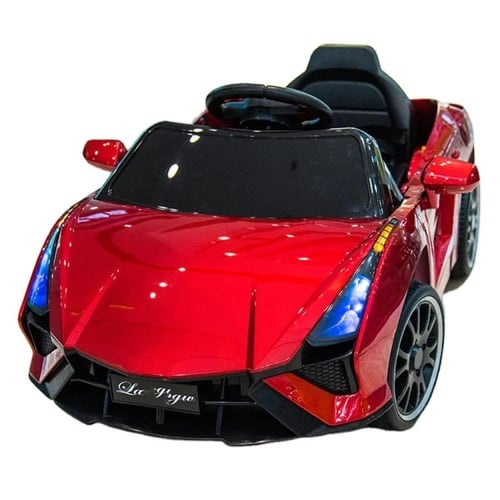 ميني لامبورجيني + لوحة ورخصة مجاناً