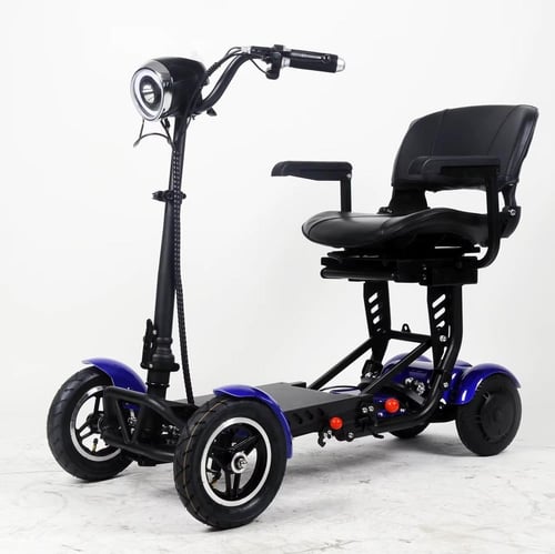 سكوتر كبار السن وذي الهمم المطور