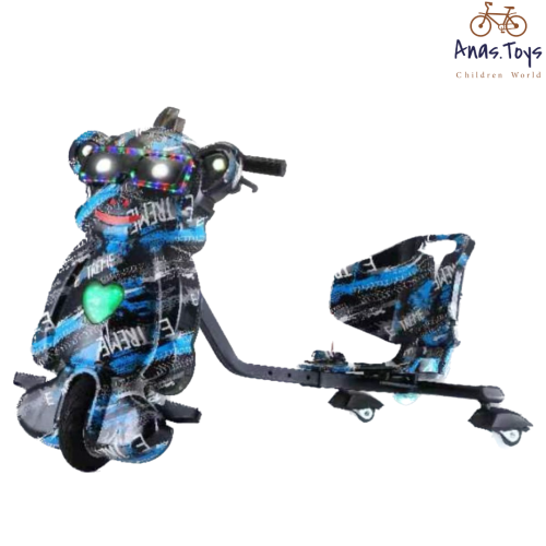 سكوتر منكي 36 فولت كرسي كبير