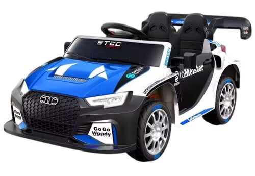 اودي رياضي مع لوحة ورخصة مجانية