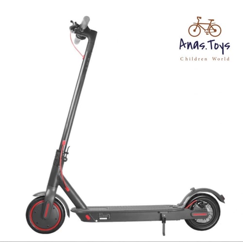 سكوتر 36 فولت سرعته تصل الى 65 + حامل جوال