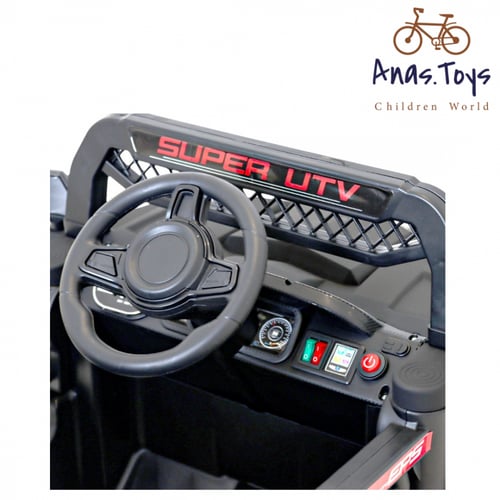 سيارة جيب كهربائية