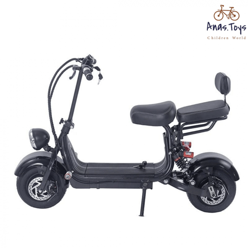 هارلي كهربائي 60 فولت