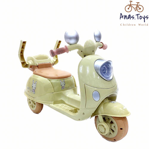 دراجة كهربائية للاطفال