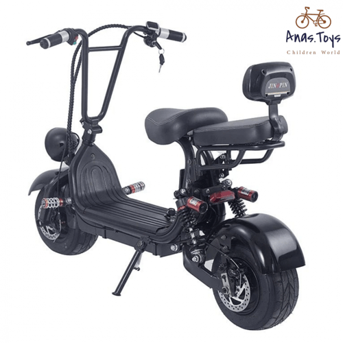 ميني هارلي كهربائي