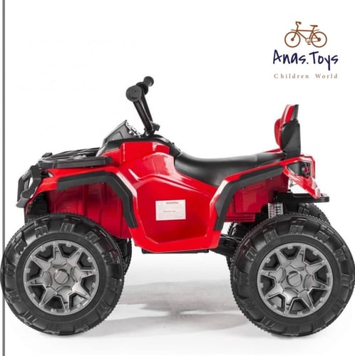 دباب اطفال كهربائي 4 كفرات (الى 6 سنوات)