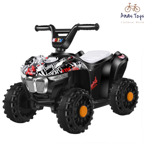 دباب كهربائي ابيض جماجم