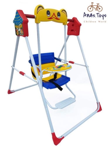 مرجيحة أطفال بألعاب