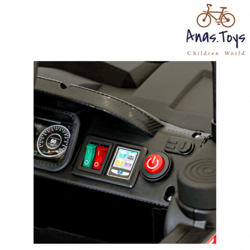 سيارة جيب كهربائية