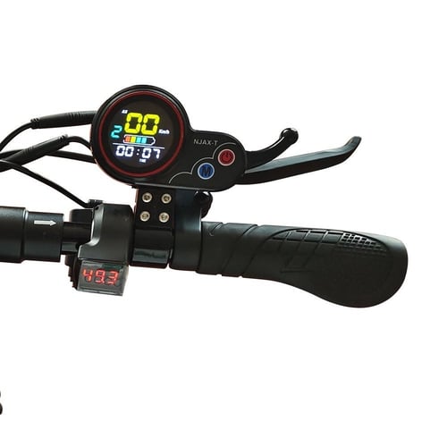 سكوتر الوحش كهربائي بمقعد