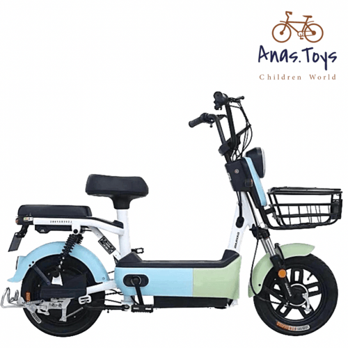 دراجة كهربائية للبالغين 48 فولت