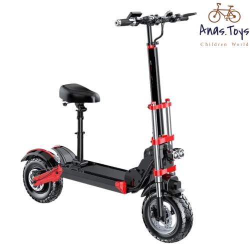 سكوتر كهربائي 48v الوحش