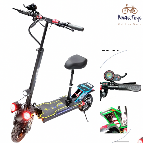 سكوتر كهربائي 48 فولت