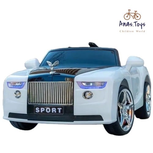 سيارة رولز رويس