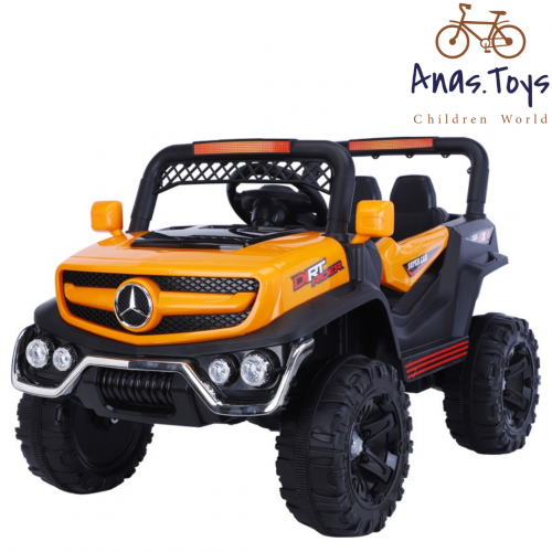 سيارة جيب للأطفال 12 فولت