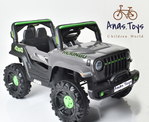 سيارة أطفال 12 فولت