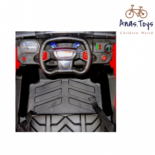 جيب كهربائي للأطفال بمقعدين