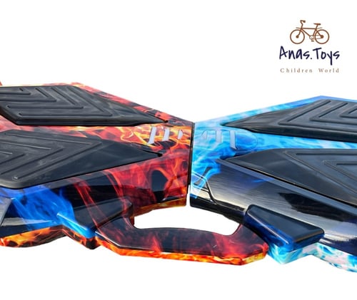 سكوتر التوازن 8 إنش الذكي