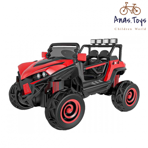 جيب كهربائي للأطفال بمقعدين