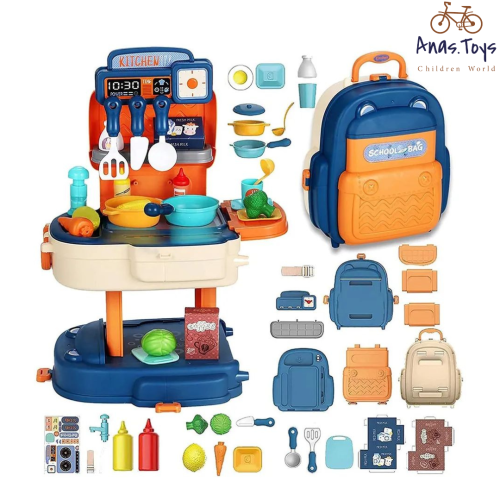 حقيبة مطبخ 32 قطعة