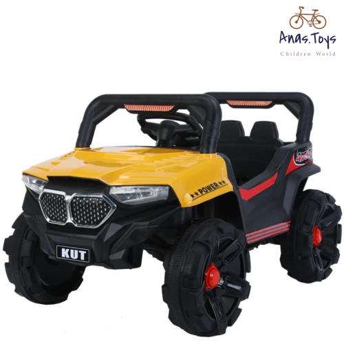 سيارة كهربائية للاطفال