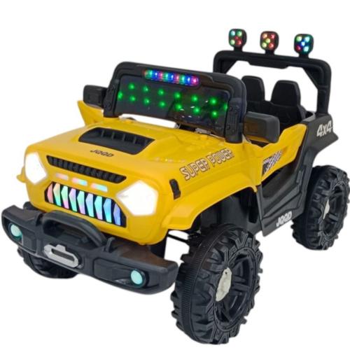 شاحنة الجبارة الكهربائية 4x4