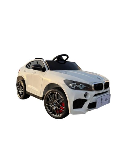 جيب BMW مع لوحة ورخصة مجانًا