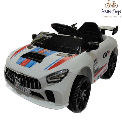 سيارة مازيراتي 6 فولت ميني