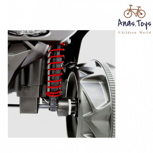 جيب كهربائي للأطفال بمقعدين