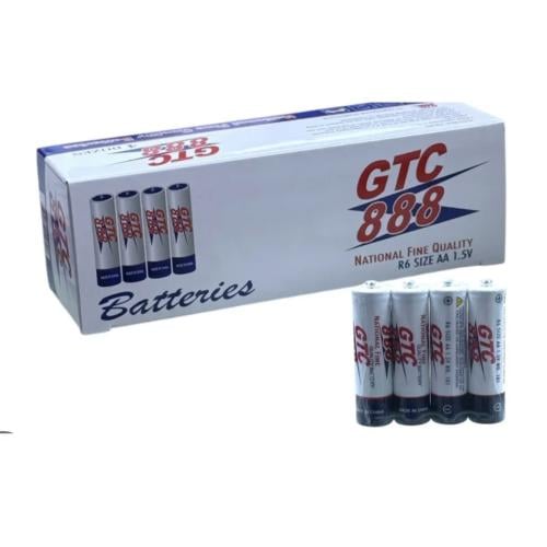 بطاريات 1.5V AAA للريموت - عبوة 4 حبات