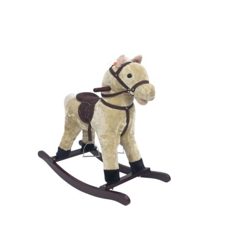 فرس هزاز يدوي للاطفال