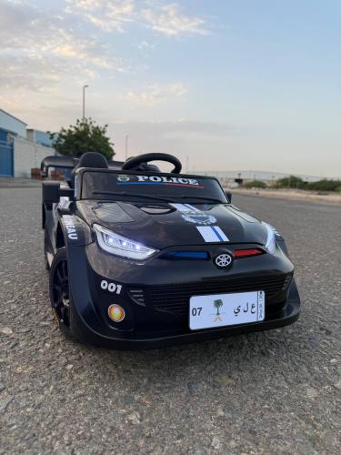 كامري بوليسي ( شرطة )