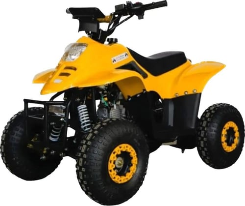 دباب بنزين المغامر: دباب 4 كفرات بنزين 125CC، قوة...