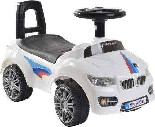 سيارة دف للاطفال