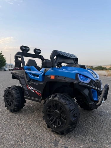 جيب صحراوي - عرض خاص